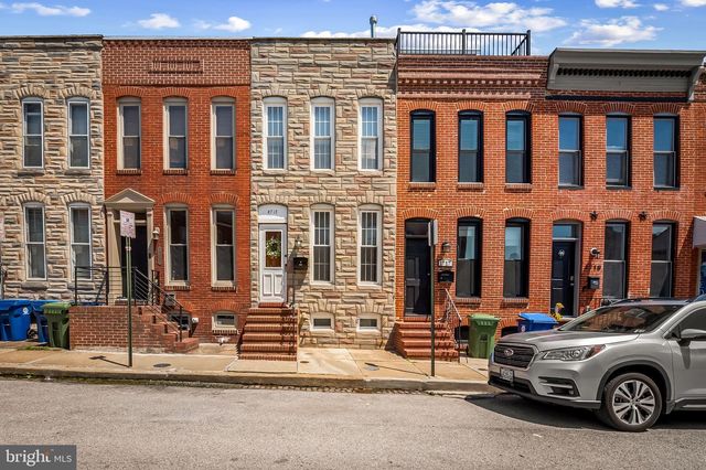 1715 BYRD ST, Baltimore, MD 21230