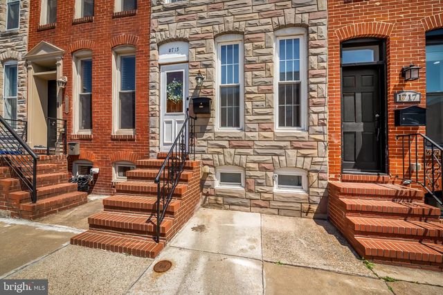 1715 BYRD ST, Baltimore, MD 21230