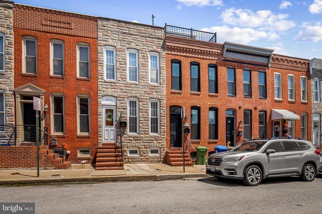 1715 BYRD ST, Baltimore, MD 21230