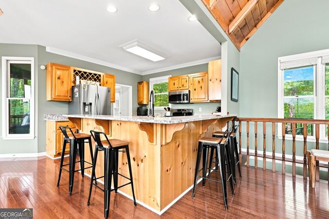 189 Trails End Ridge, Ellijay, GA 30540