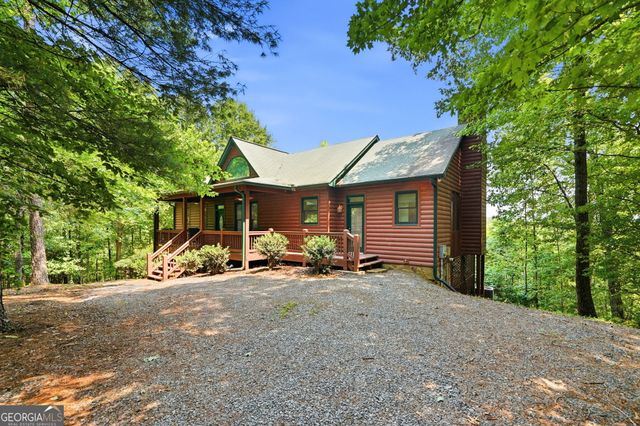 189 Trails End Ridge, Ellijay, GA 30540