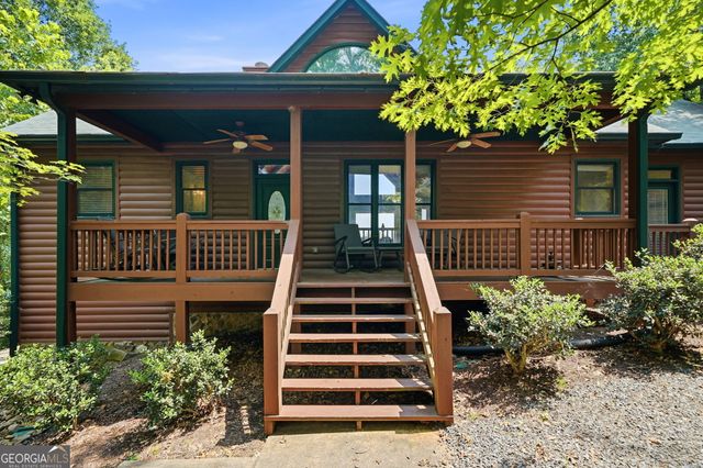 189 Trails End Ridge, Ellijay, GA 30540