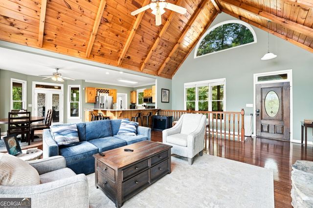 189 Trails End Ridge, Ellijay, GA 30540