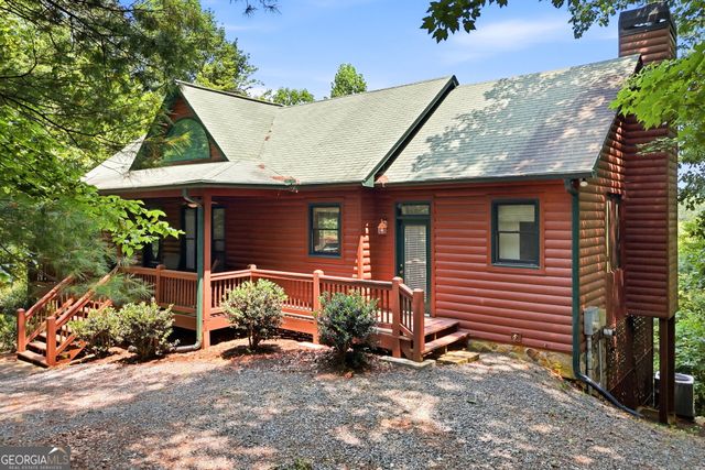189 Trails End Ridge, Ellijay, GA 30540