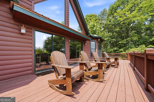 189 Trails End Ridge, Ellijay, GA 30540