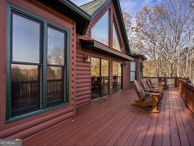 189 Trails End Ridge, Ellijay, GA 30540