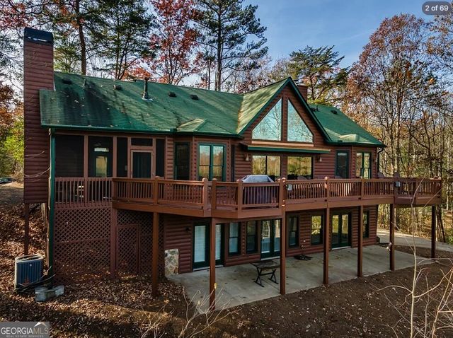 189 Trails End Ridge, Ellijay, GA 30540