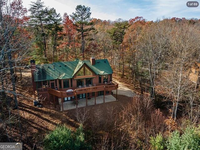 189 Trails End Ridge, Ellijay, GA 30540