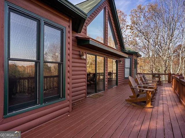 189 Trails End Ridge, Ellijay, GA 30540
