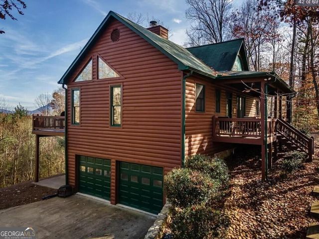 189 Trails End Ridge, Ellijay, GA 30540