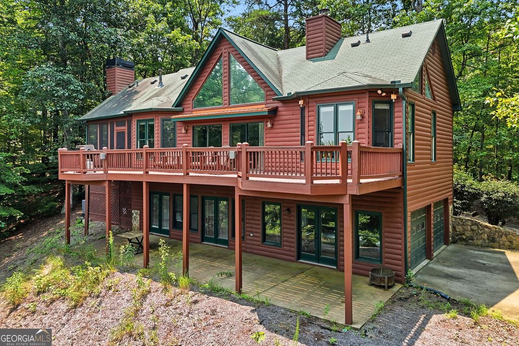 189 Trails End Ridge, Ellijay, GA 30540