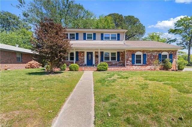 100 Horseshoe LNDG, Hampton, VA 23669
