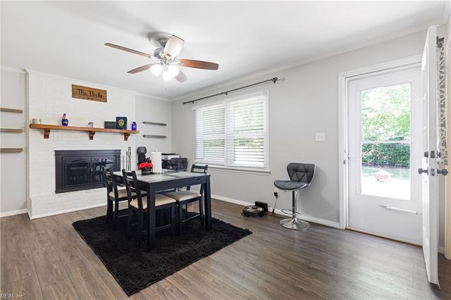 100 Horseshoe LNDG, Hampton, VA 23669