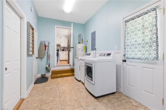 100 Horseshoe LNDG, Hampton, VA 23669