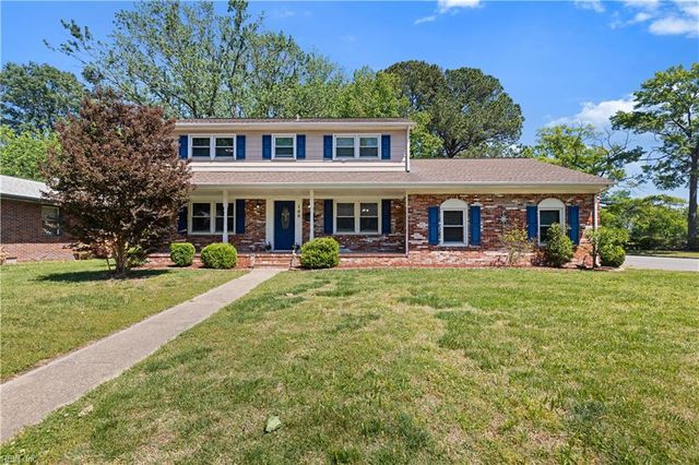 100 Horseshoe LNDG, Hampton, VA 23669
