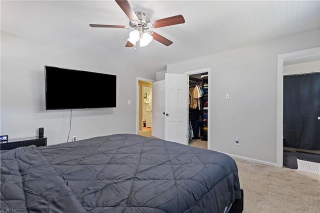 100 Horseshoe LNDG, Hampton, VA 23669