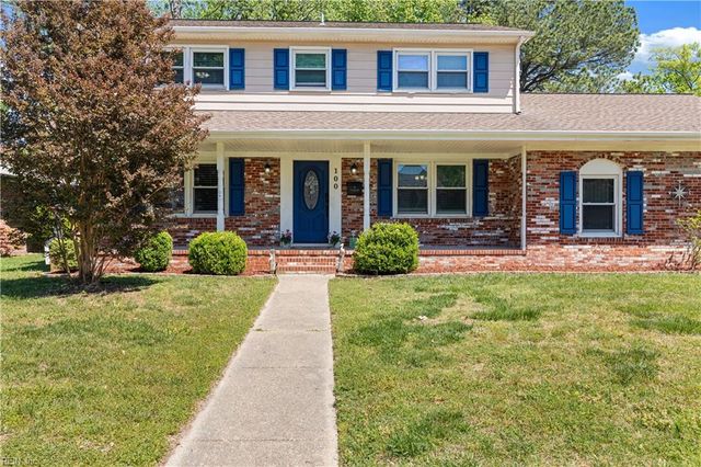 100 Horseshoe LNDG, Hampton, VA 23669