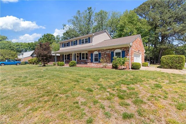 100 Horseshoe LNDG, Hampton, VA 23669
