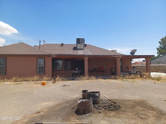 14151 BUFFALO BILL Drive, El Paso, TX 79938