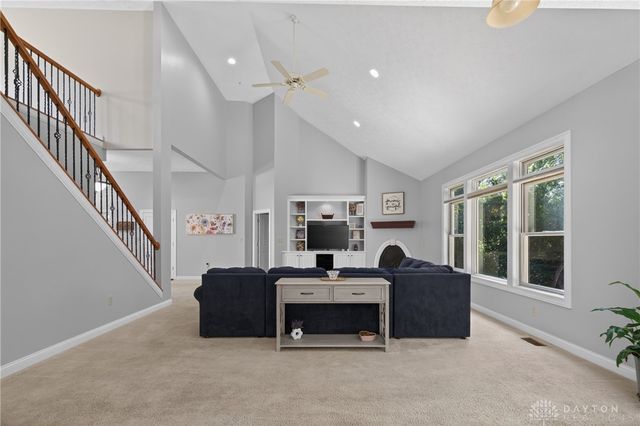 2298 Crestridge Drive, Butler Twp, OH 45414