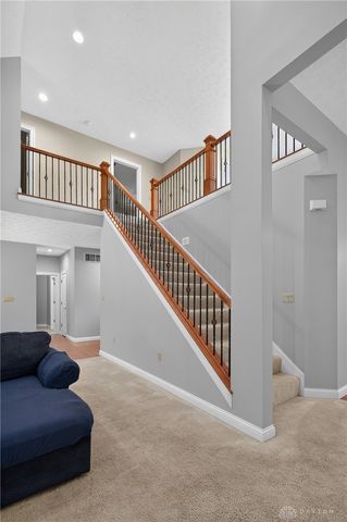 2298 Crestridge Drive, Butler Twp, OH 45414