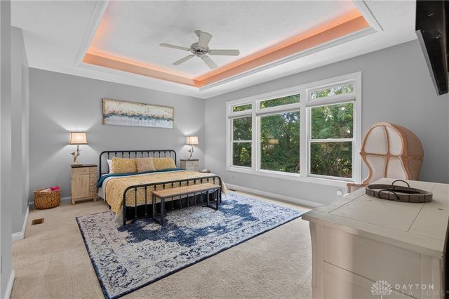 2298 Crestridge Drive, Butler Twp, OH 45414