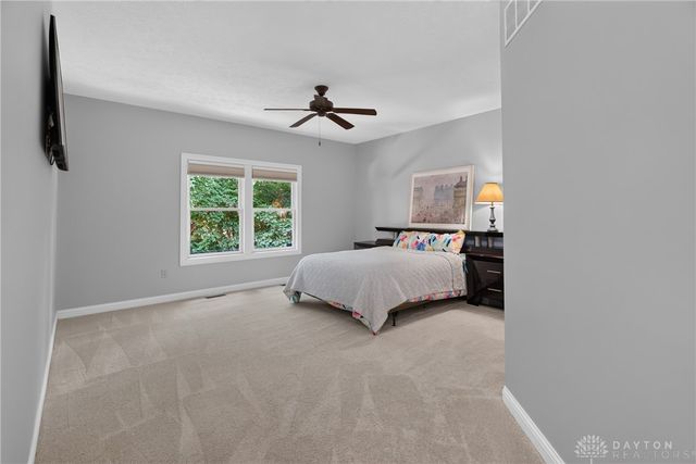 2298 Crestridge Drive, Butler Twp, OH 45414