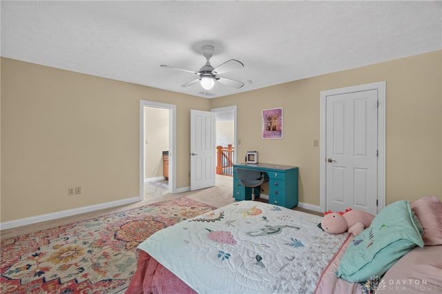 2298 Crestridge Drive, Butler Twp, OH 45414