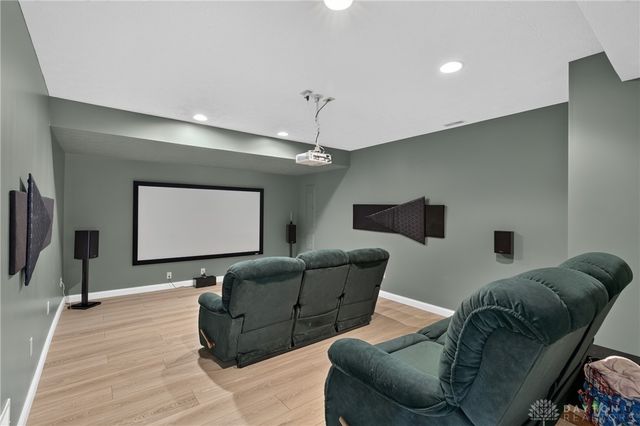 2298 Crestridge Drive, Butler Twp, OH 45414