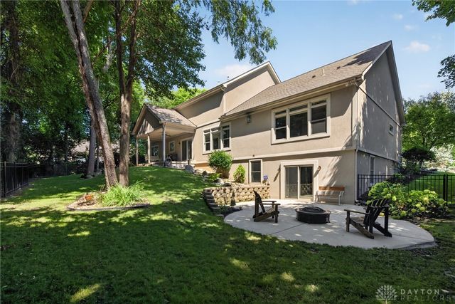 2298 Crestridge Drive, Butler Twp, OH 45414