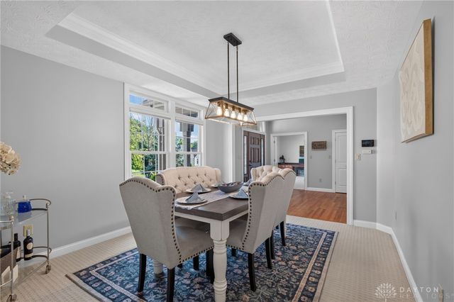 2298 Crestridge Drive, Butler Twp, OH 45414
