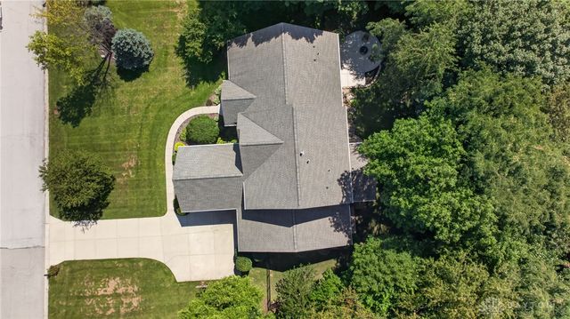 2298 Crestridge Drive, Butler Twp, OH 45414