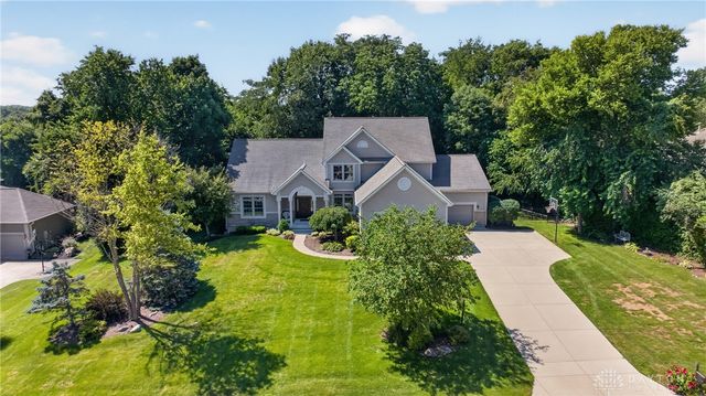 2298 Crestridge Drive, Butler Twp, OH 45414