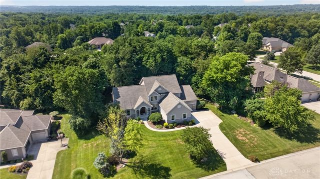 2298 Crestridge Drive, Butler Twp, OH 45414