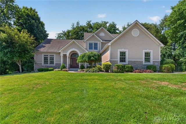 2298 Crestridge Drive, Butler Twp, OH 45414