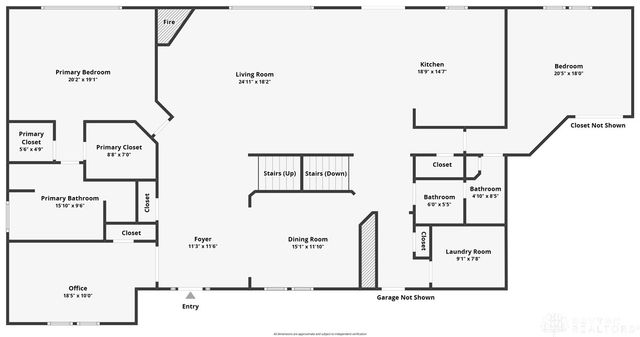 2298 Crestridge Drive, Butler Twp, OH 45414