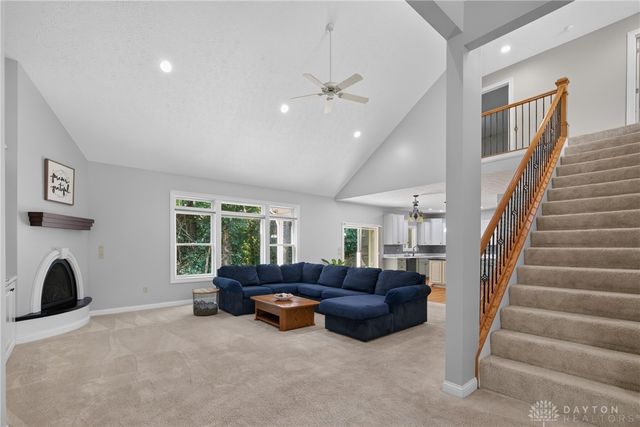 2298 Crestridge Drive, Butler Twp, OH 45414