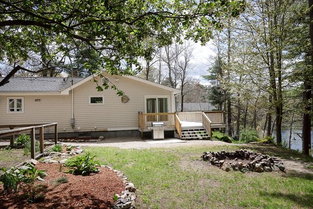 75 Crystal Lake Road, Halifax, MA 02338