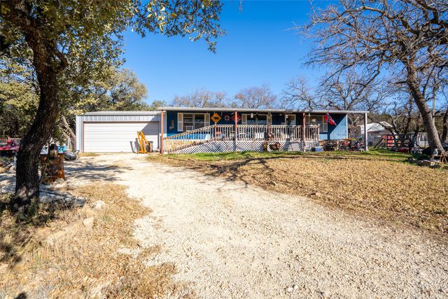 845 County Road 124, Stephenville, TX 76401