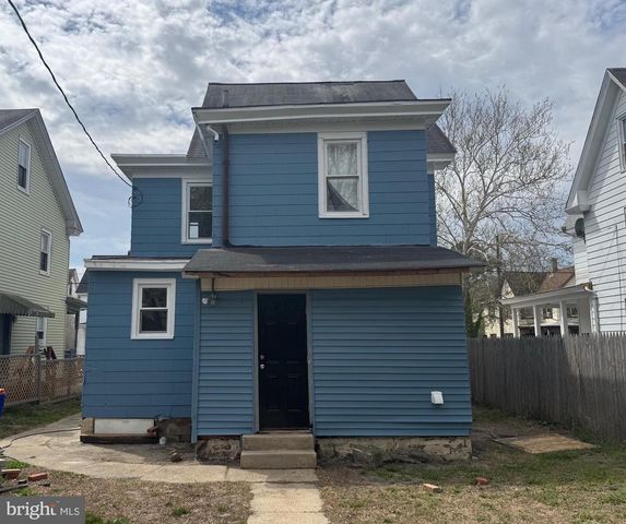 223 S 4TH ST, Millville, NJ 08332