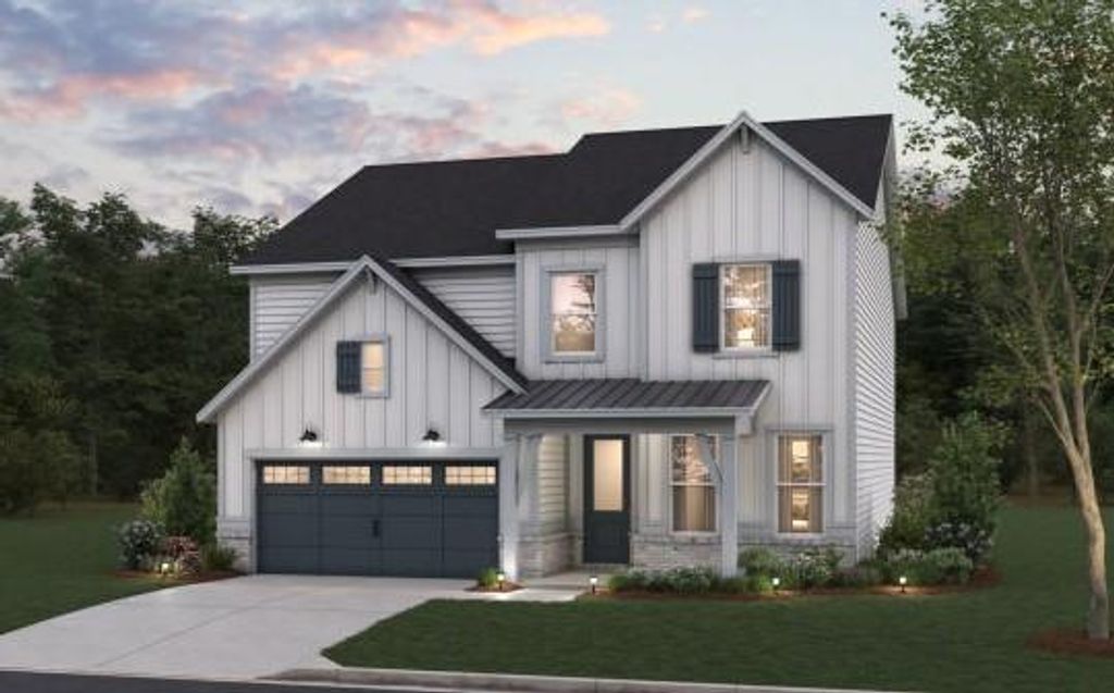 232 Concord Drive, Ball Ground, GA 30107