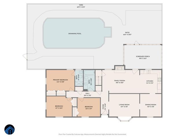 6737 Stonington RD, Roanoke, VA 24019