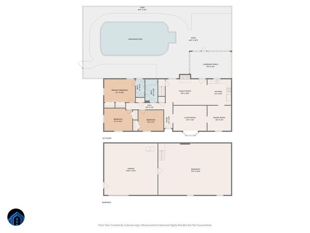 6737 Stonington RD, Roanoke, VA 24019