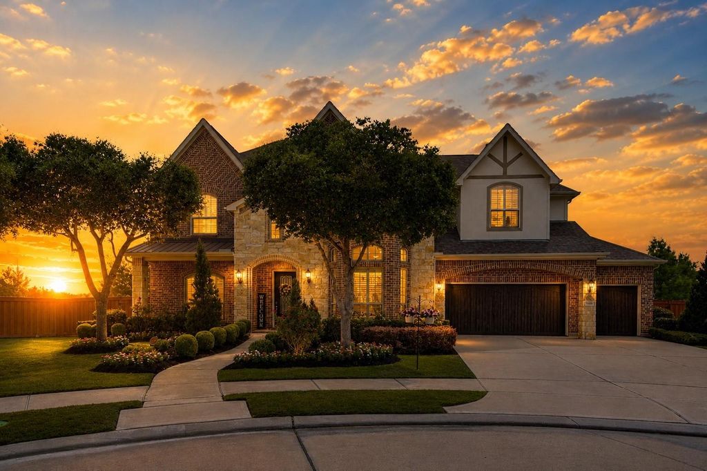 11319 Rossie Moor Lane, Richmond, TX 77407