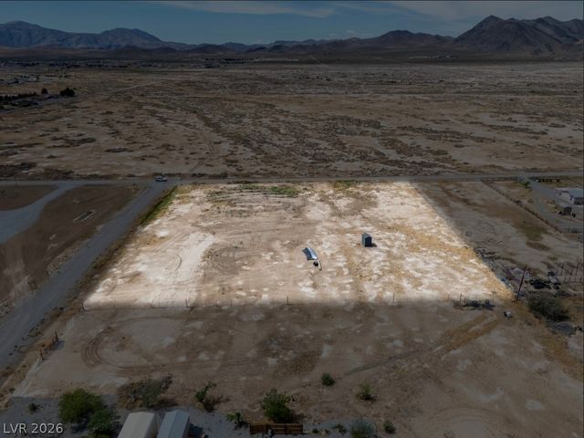 3310 West Isaac Street, Pahrump, NV 89060