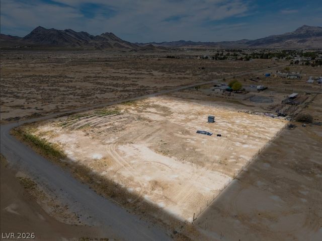 3310 West Isaac Street, Pahrump, NV 89060