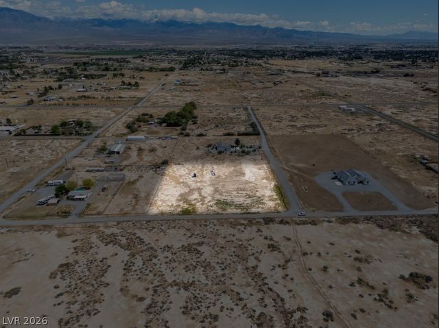 3310 West Isaac Street, Pahrump, NV 89060
