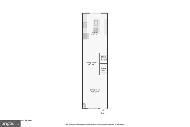 1311 S 32ND ST, Philadelphia, PA 19146