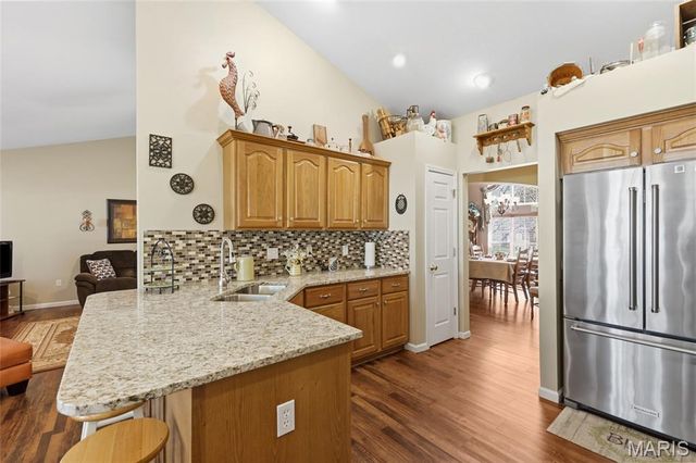 9727 Round Table Court, Hillsboro, MO 63050