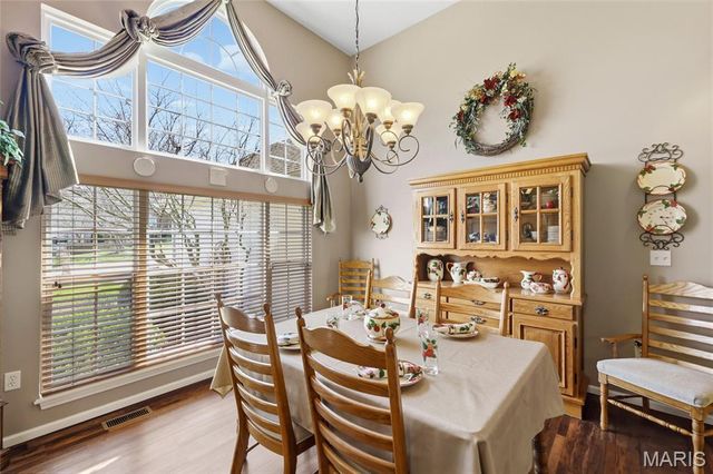 9727 Round Table Court, Hillsboro, MO 63050